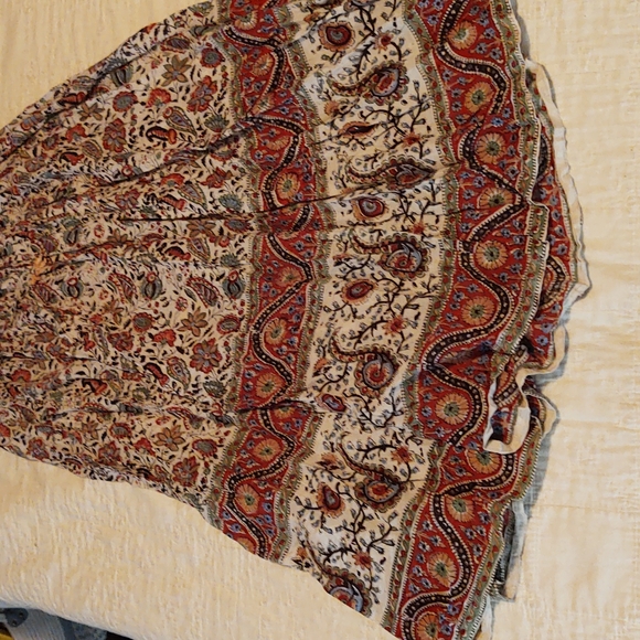 Dimanche skirt M - Picture 2 of 2